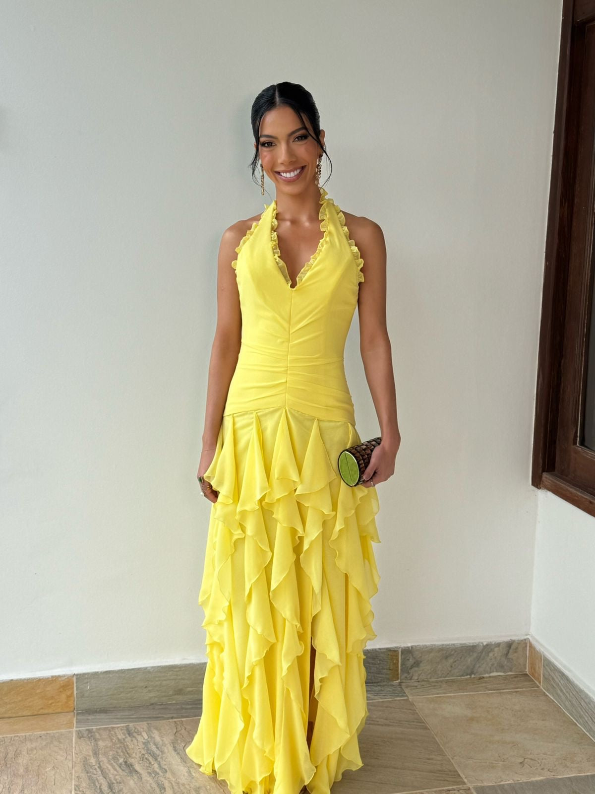 Yellow Allure