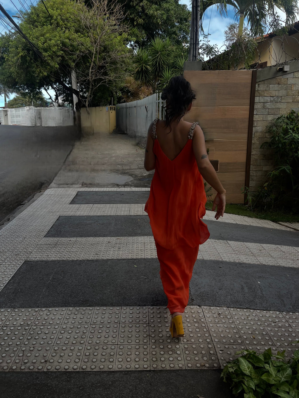 Spark Laranja