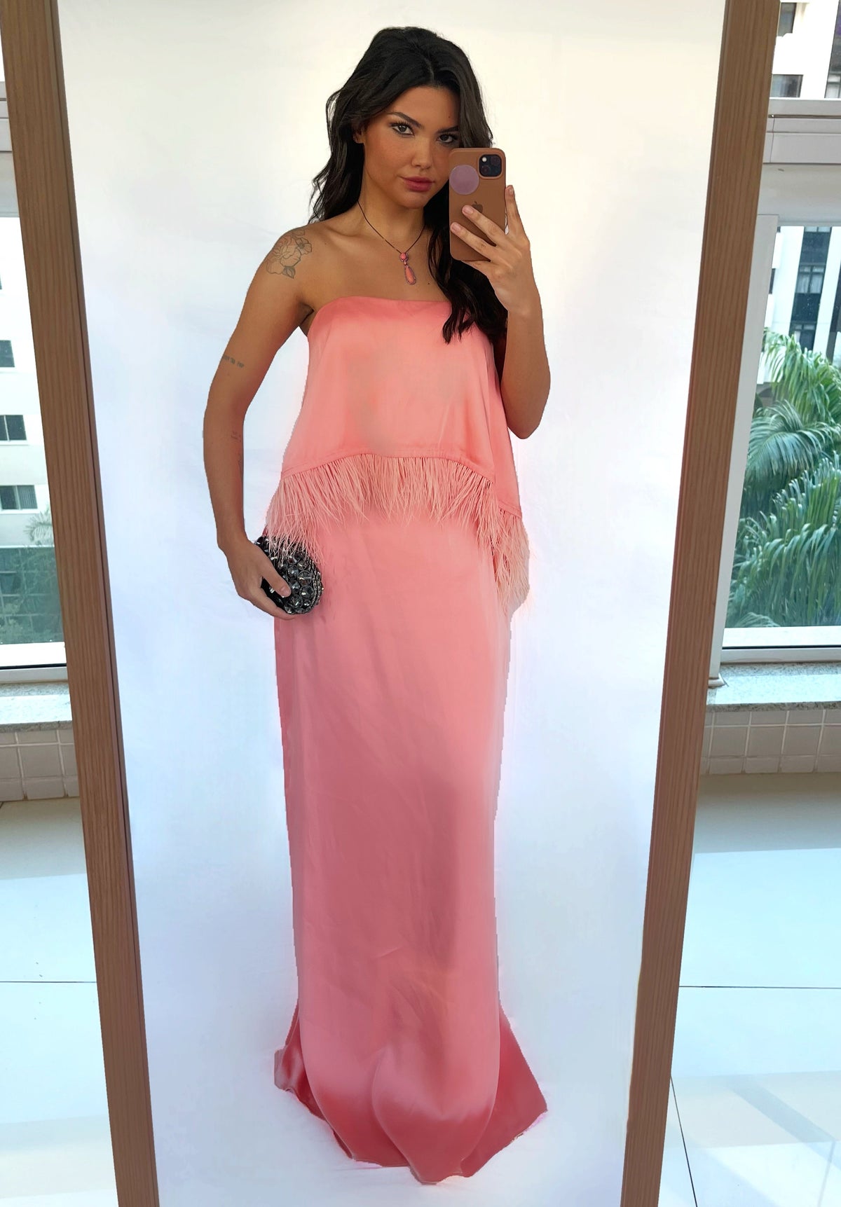 Pluma Rosé