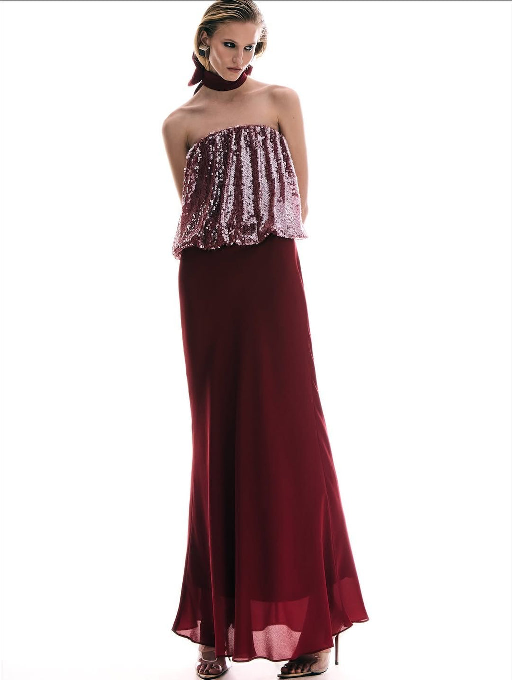 Burgundy Glow