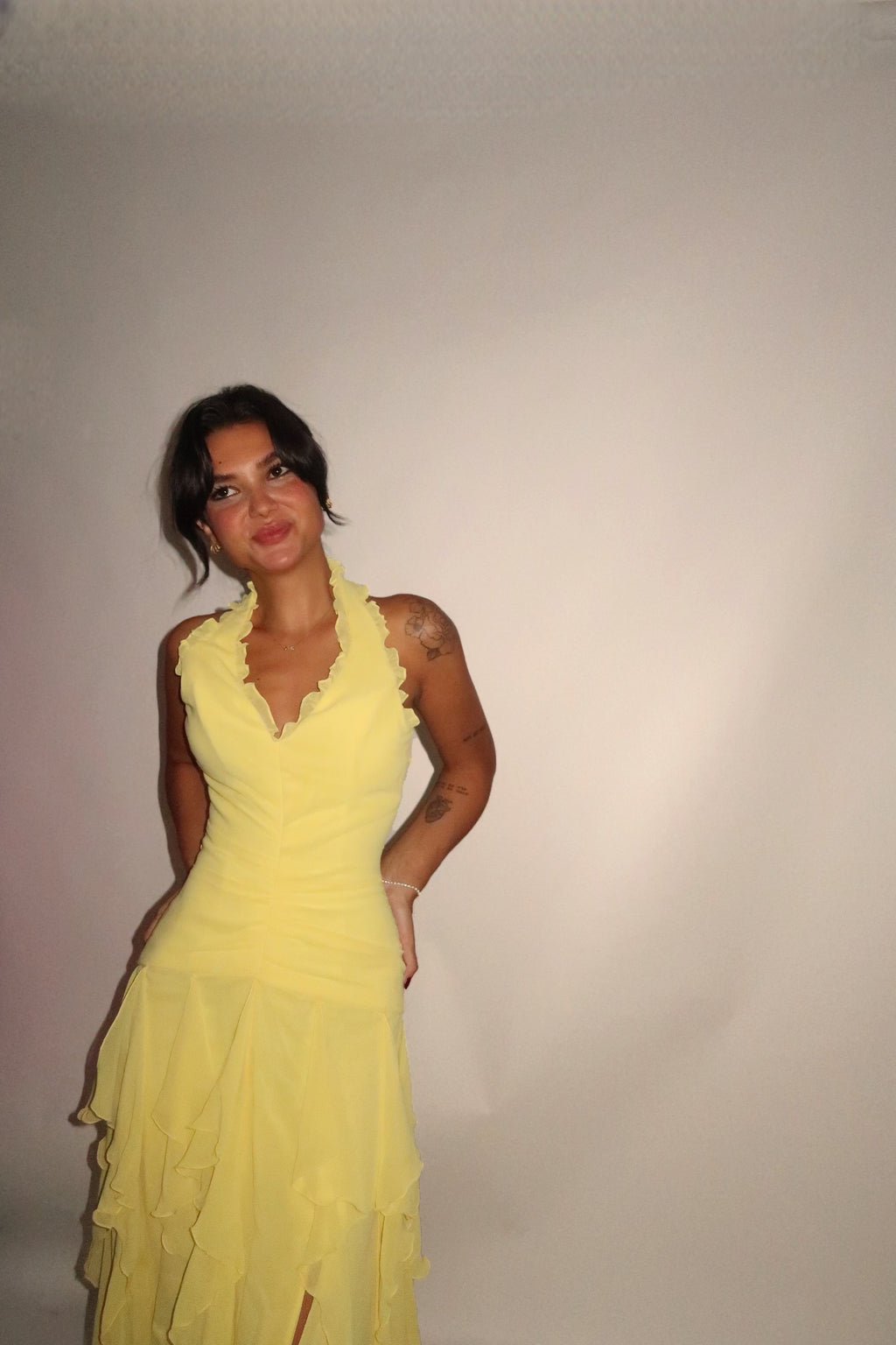 Yellow Allure