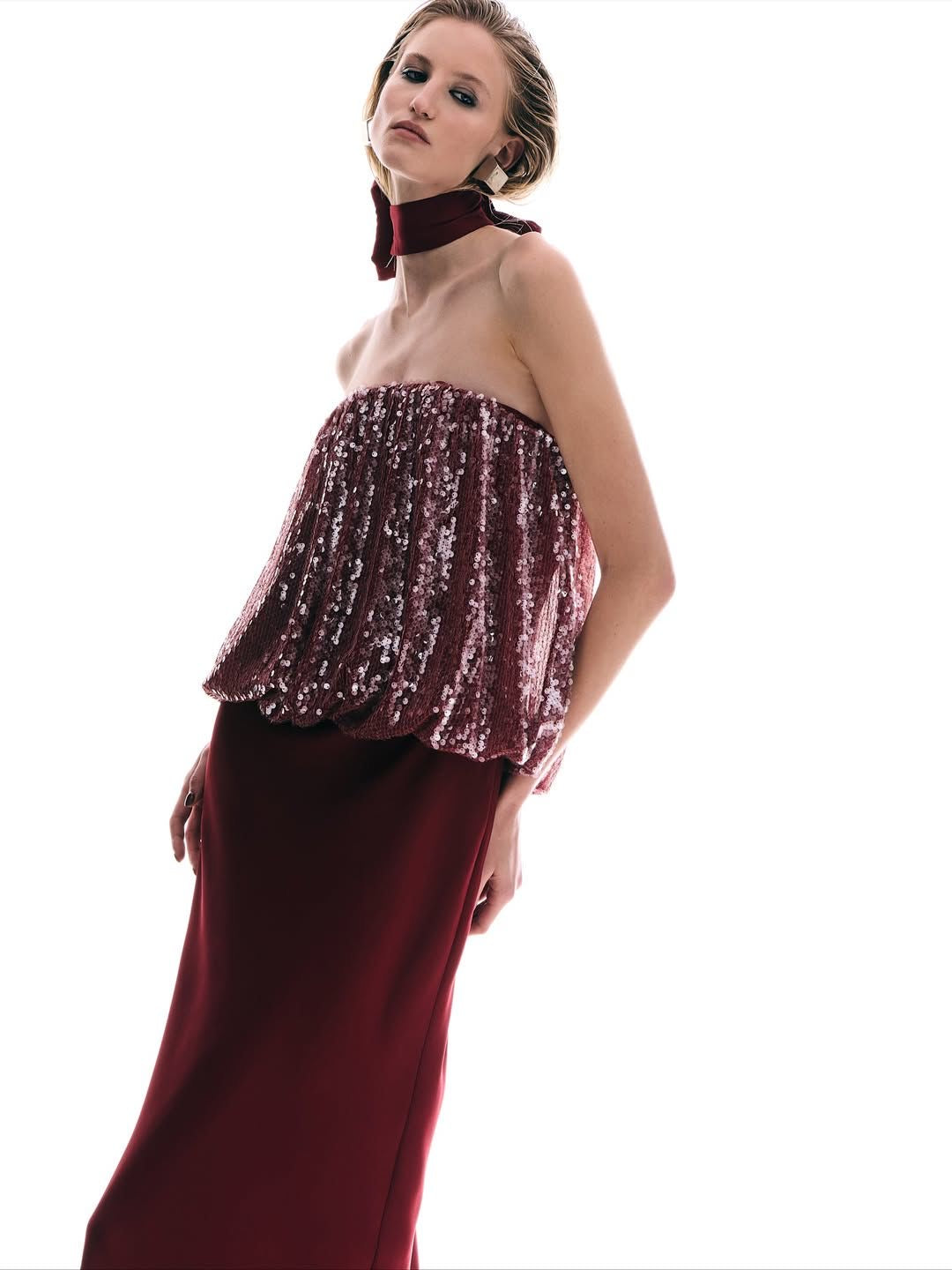 Burgundy Glow