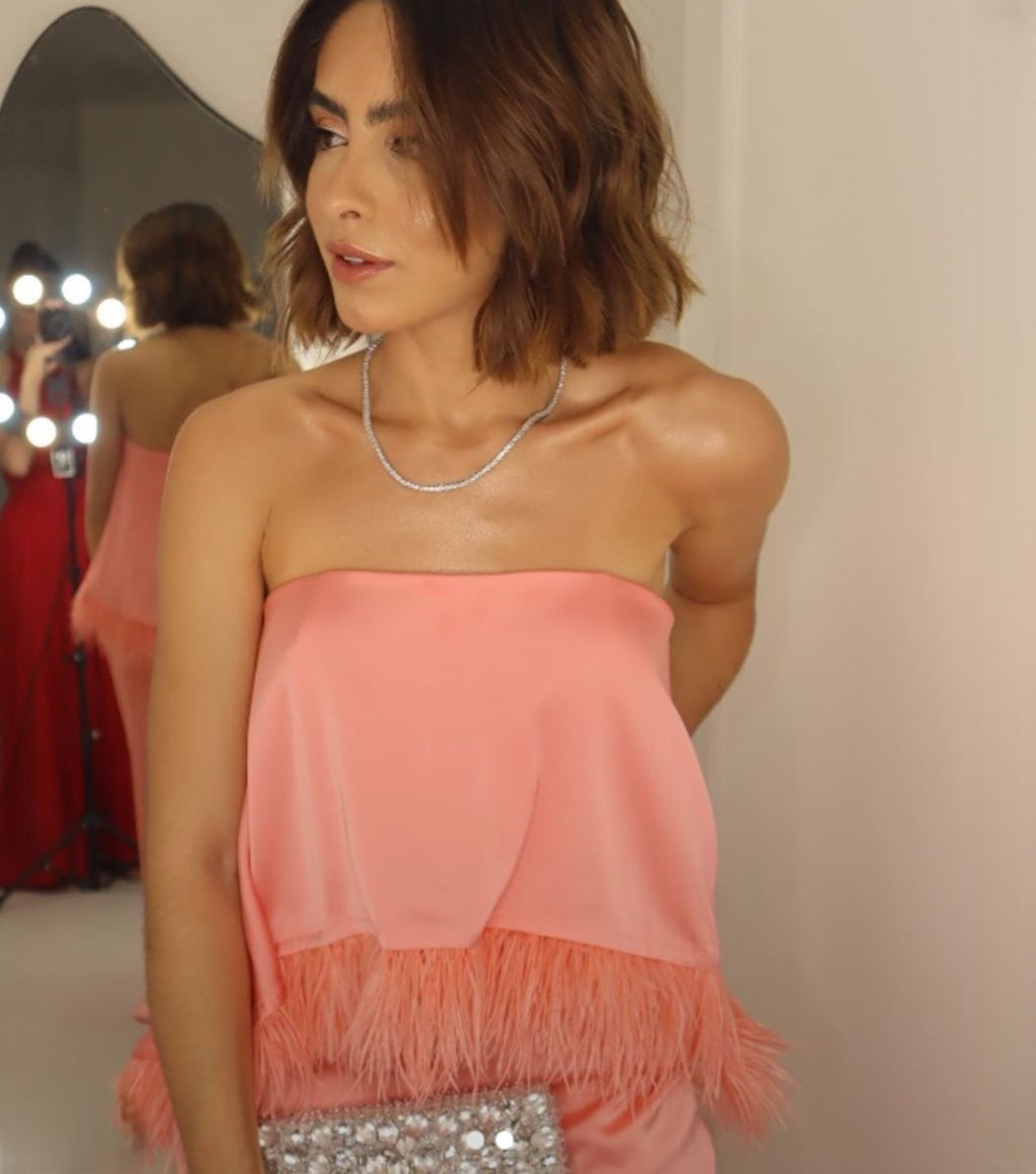 Pluma Rosé