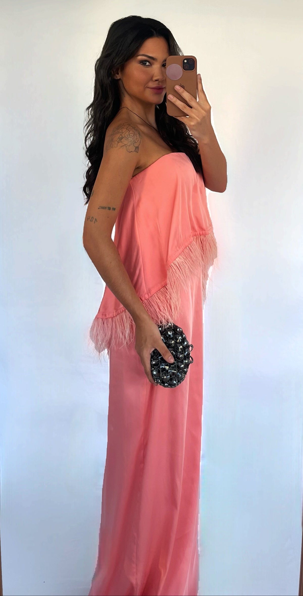 Pluma Rosé