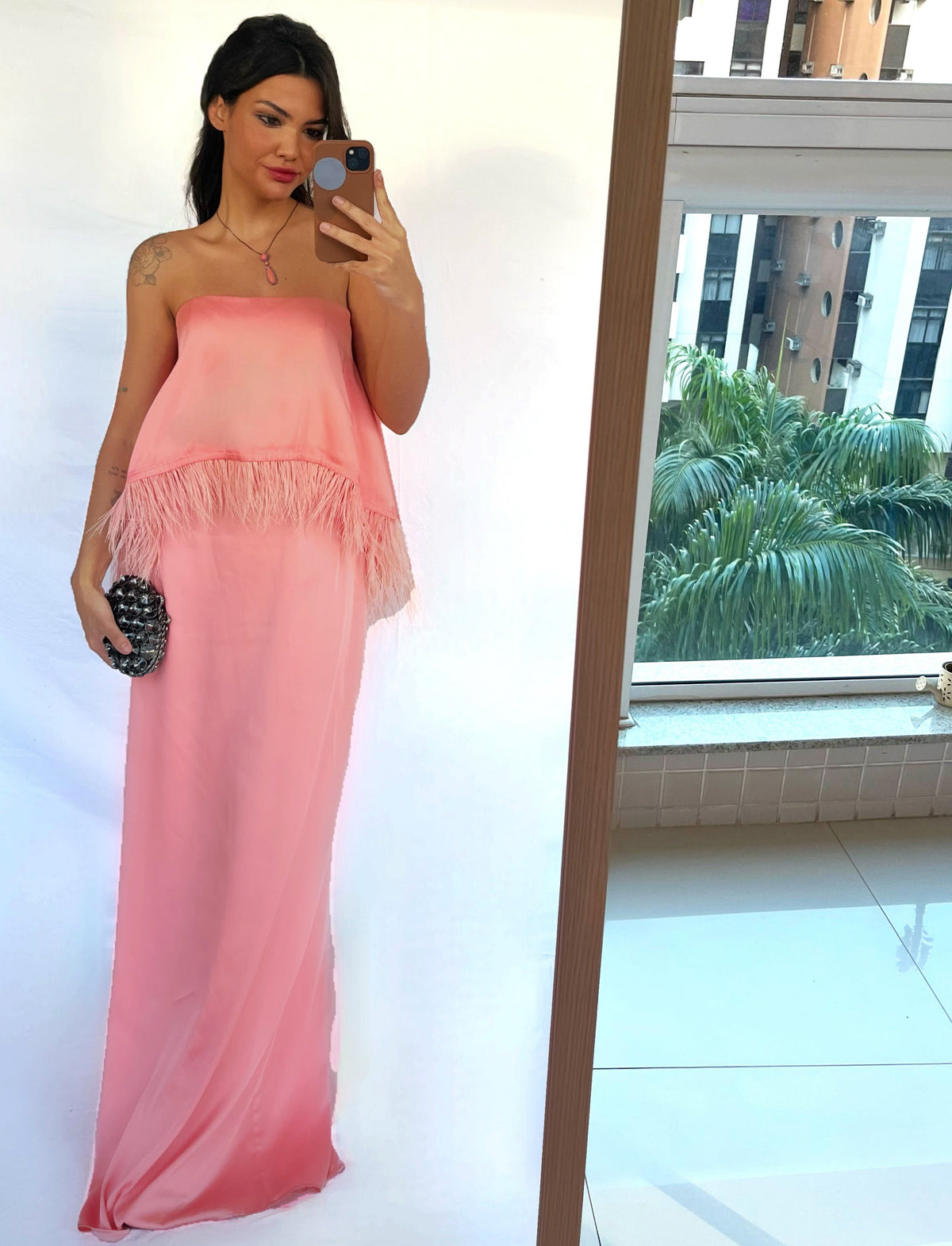 Pluma Rosé