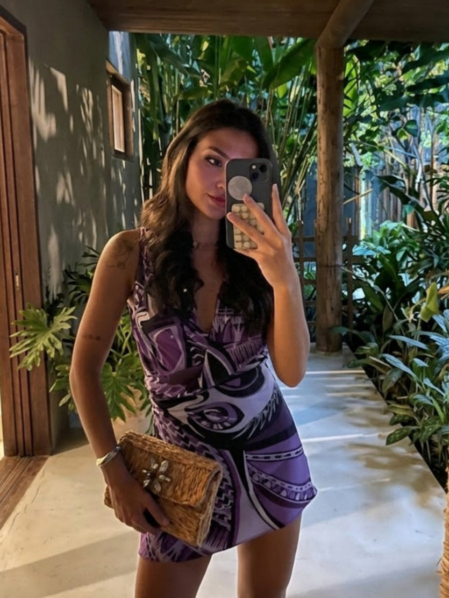 Pucci Purple Mini