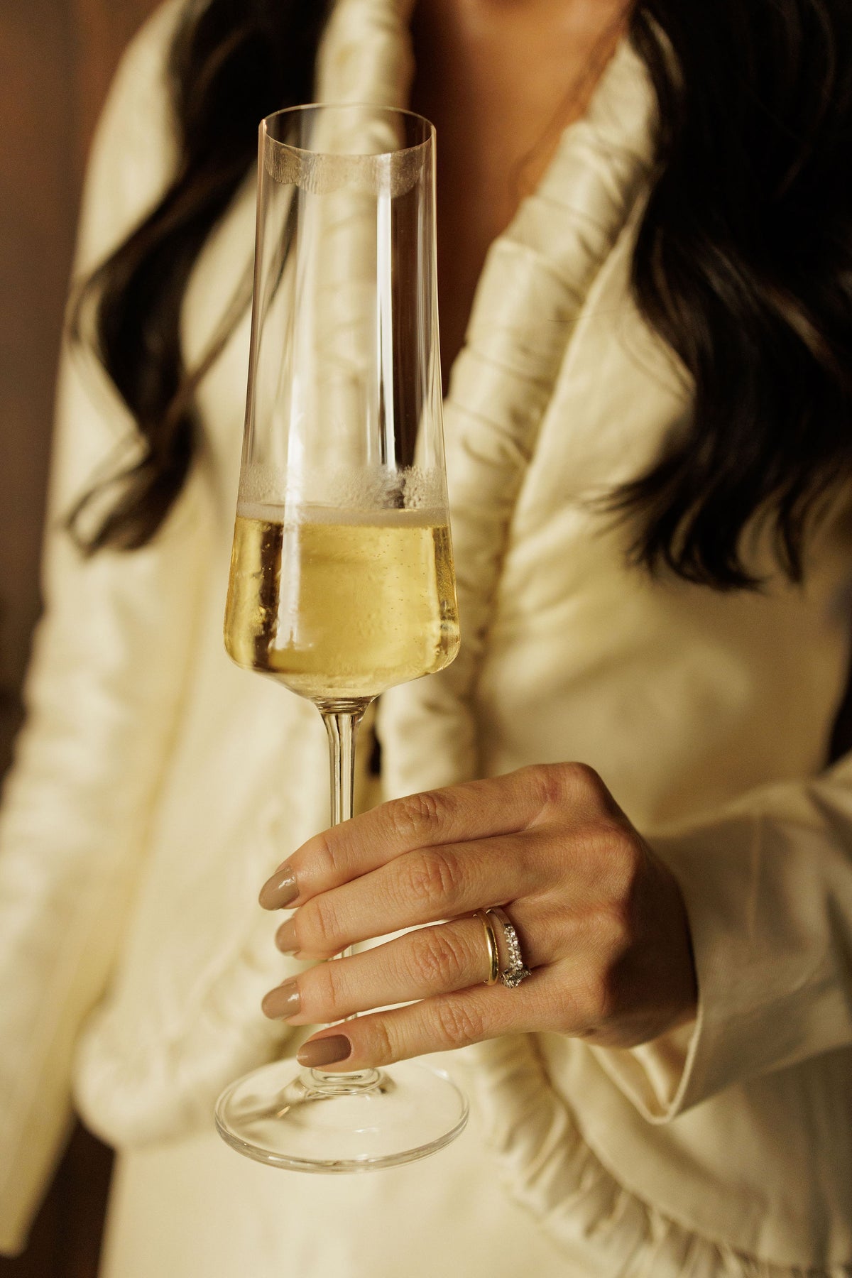 Champagne Bride