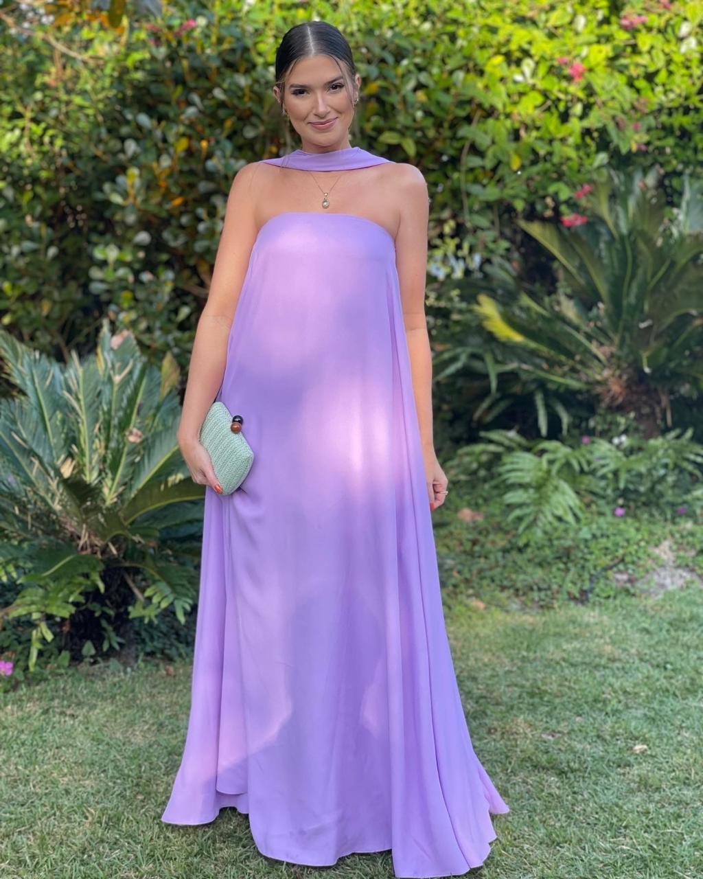 Véu Lavanda
